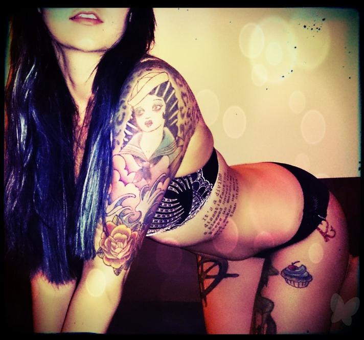 PERTH Escort Kitty du Jour